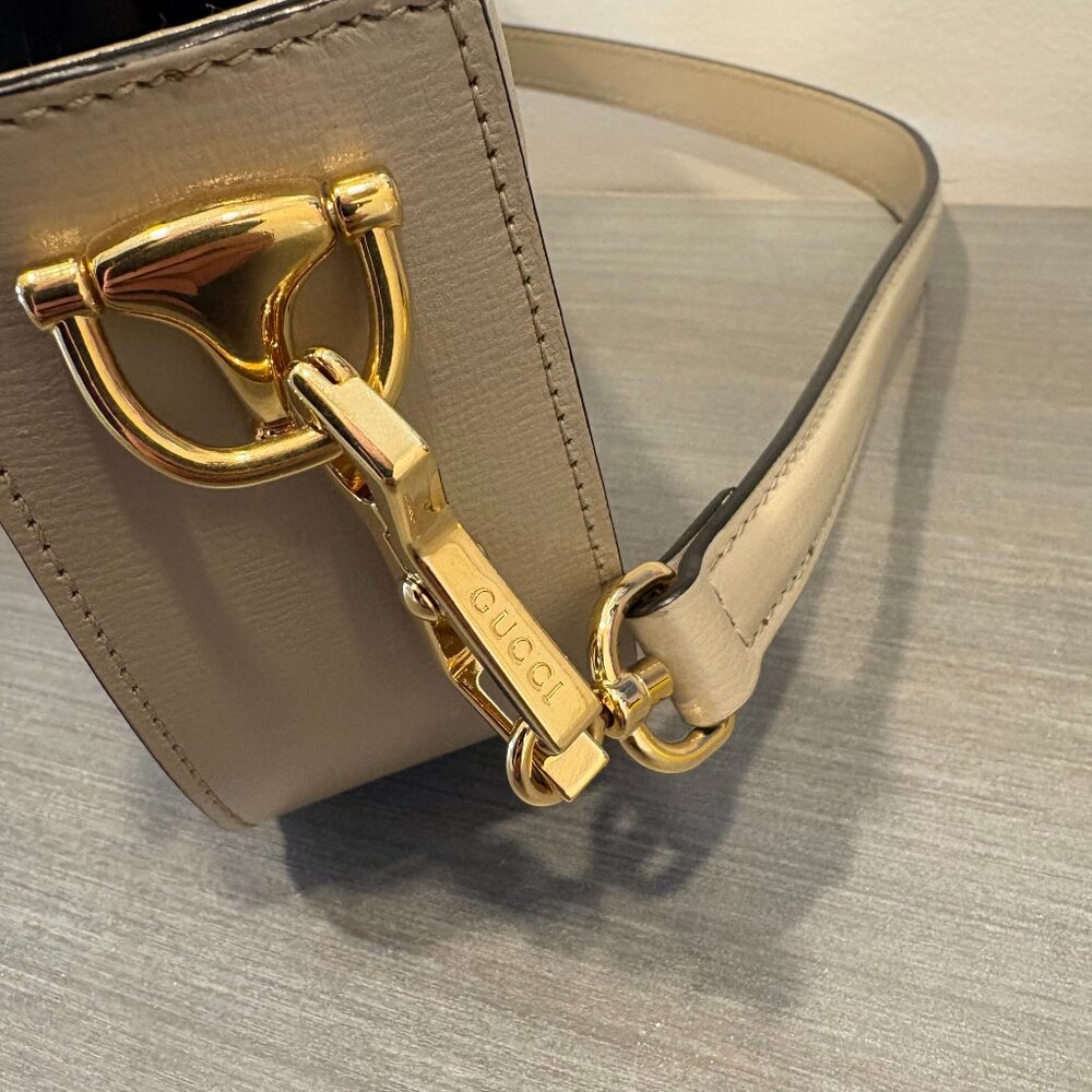 Gucci Horsebit 1955 Shoulder Bag - Like New - Picture 5 of 7